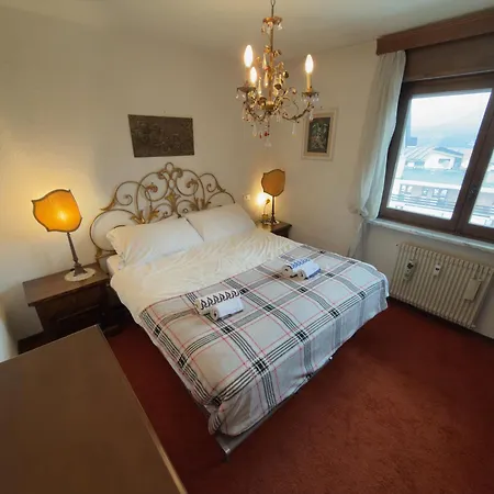 Apartment Neve 4 - Access To Clotes Slope Sauze D'Oulx