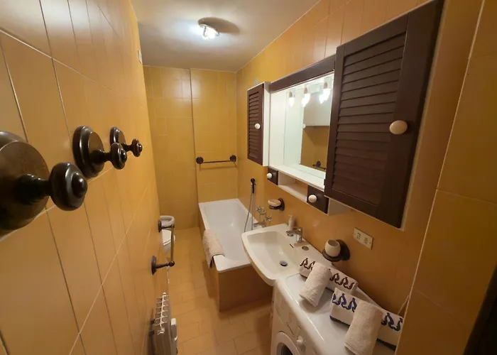 Apartment Neve 4 - Access To Clotes Slope