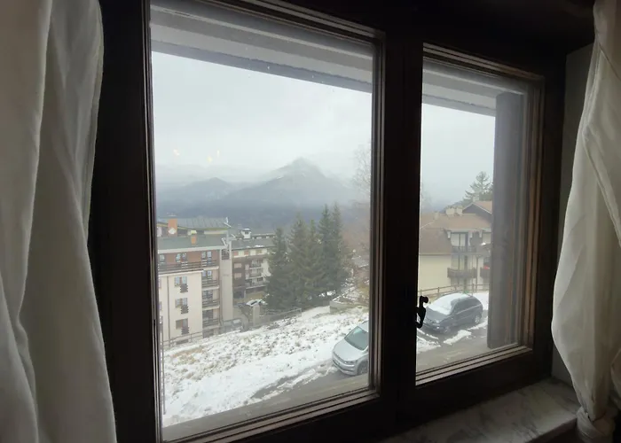 Apartment Neve 4 - Access To Clotes Slope Sauze D'Oulx