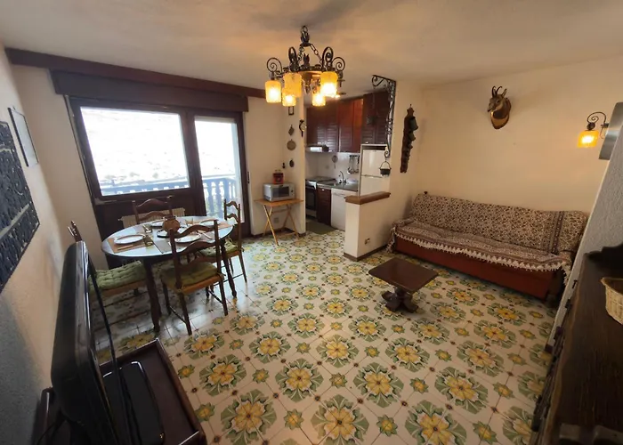 Apartment Neve 4 - Access To Clotes Slope *