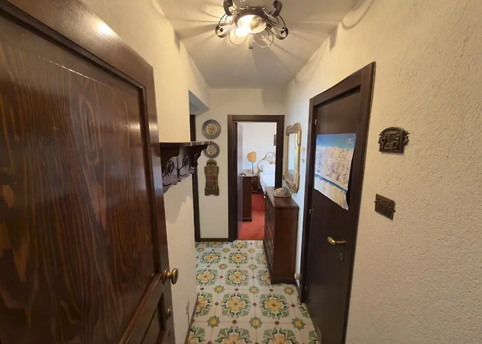 Neve 4 - Access To Clotes Slope